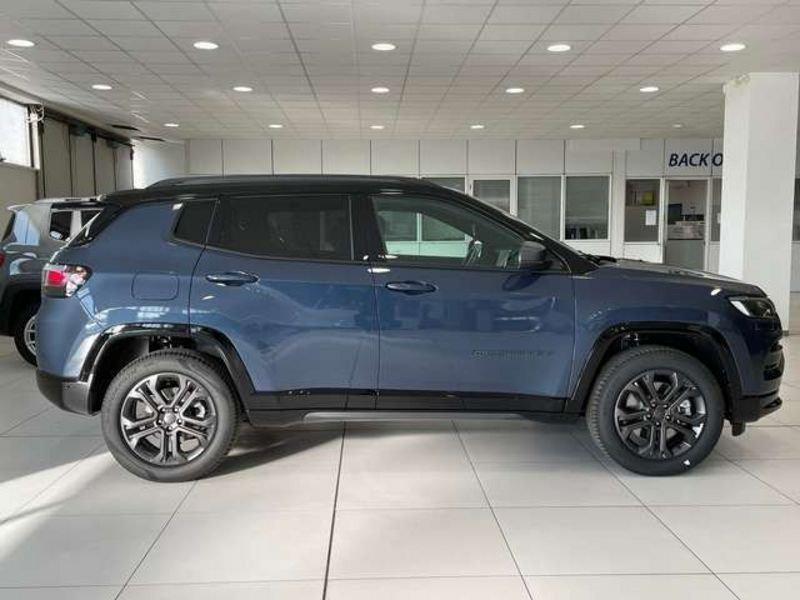 Jeep Compass 1.3 T4 190CV PHEV AT6 4xe 80° An