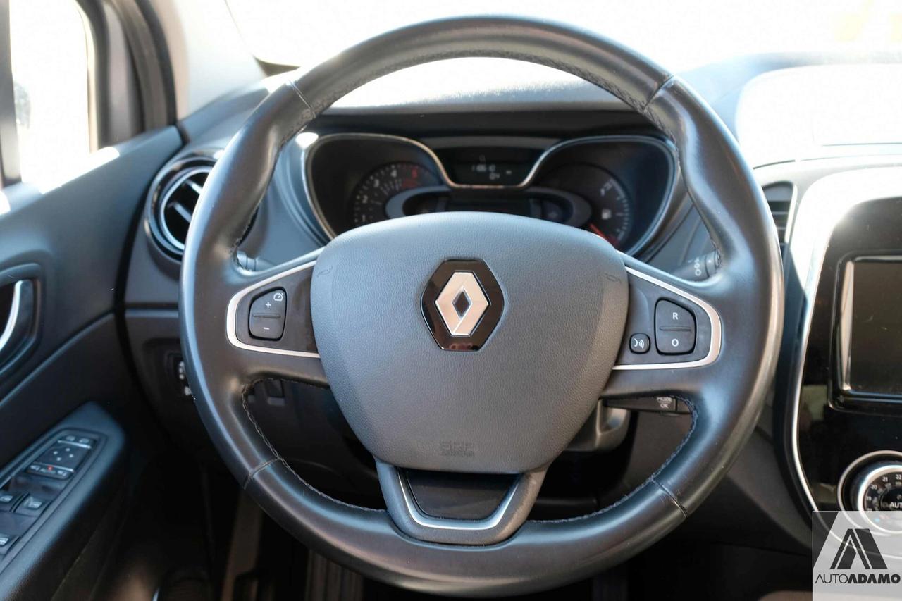 Renault Captur dCi 8V 90 CV EDC Sport Edition