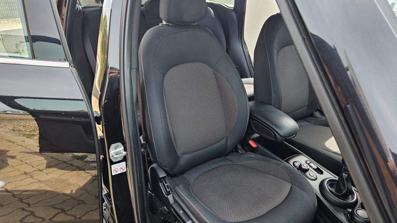 Mini Cooper D Countryman Mini 1.5 One D Business Countryman