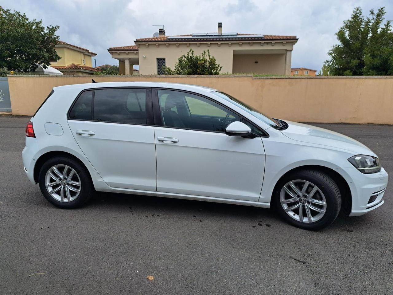 Volkswagen Golf 7.5 BlueMotion 1.6 TDI #4695