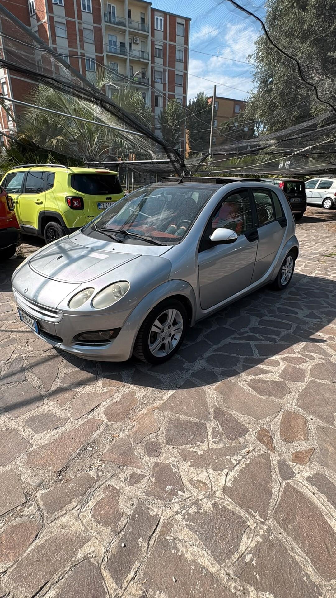 Smart ForFour 1.5 cdi 50 kW passion softouch