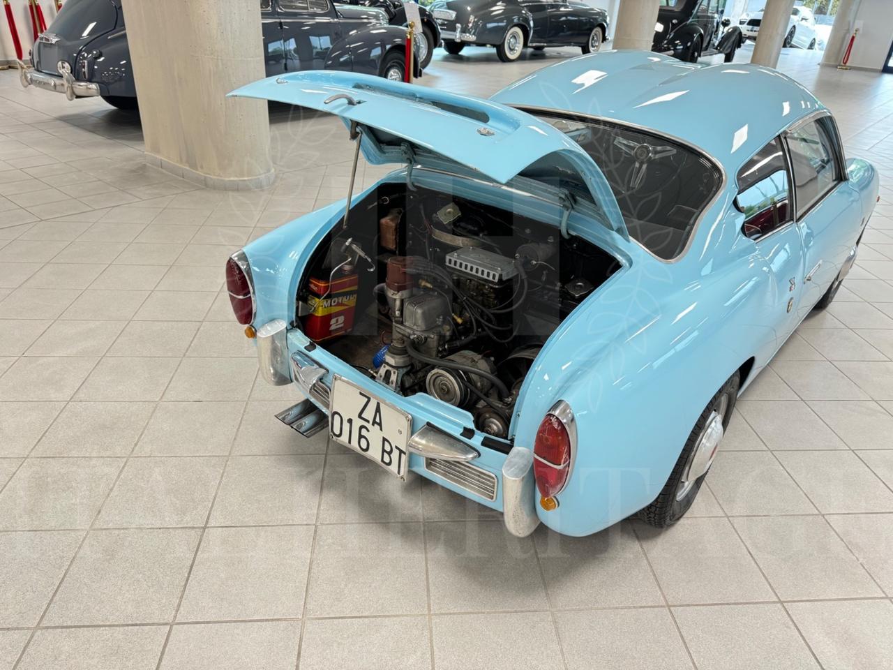 Fiat Altro Abarth 750 Zagato