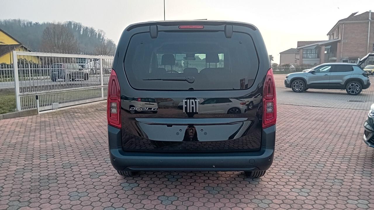 Fiat Doblo Doblò Maxi 1.5 BlueHdi 130 CV AT8 PL MAXI 7 POSTI *SENZA VINCOLO DI FINANZIAMENTO*