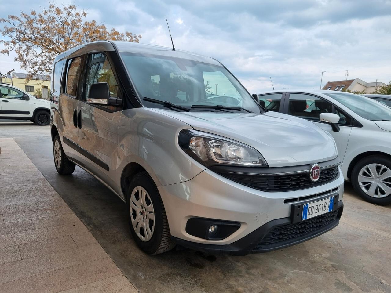 Fiat Doblò 1.6 MJT 120CV S&S PC Combi N1 Lounge