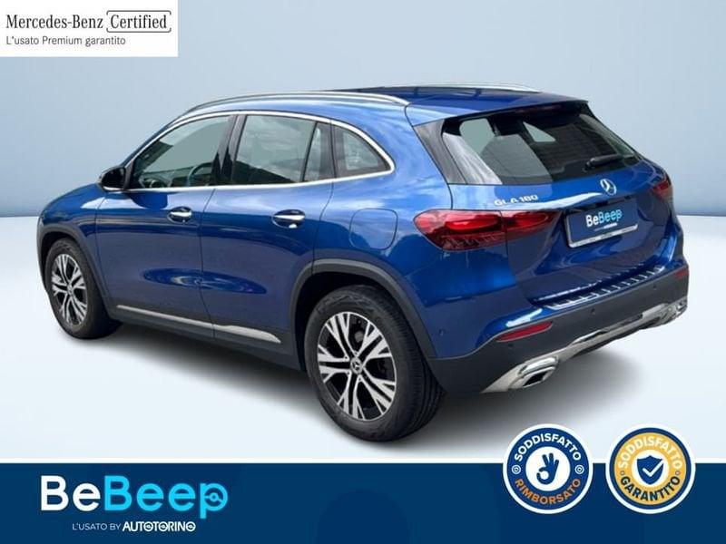Mercedes-Benz GLA 180 PROGRESSIVE ADVANCED PLUS AUTO