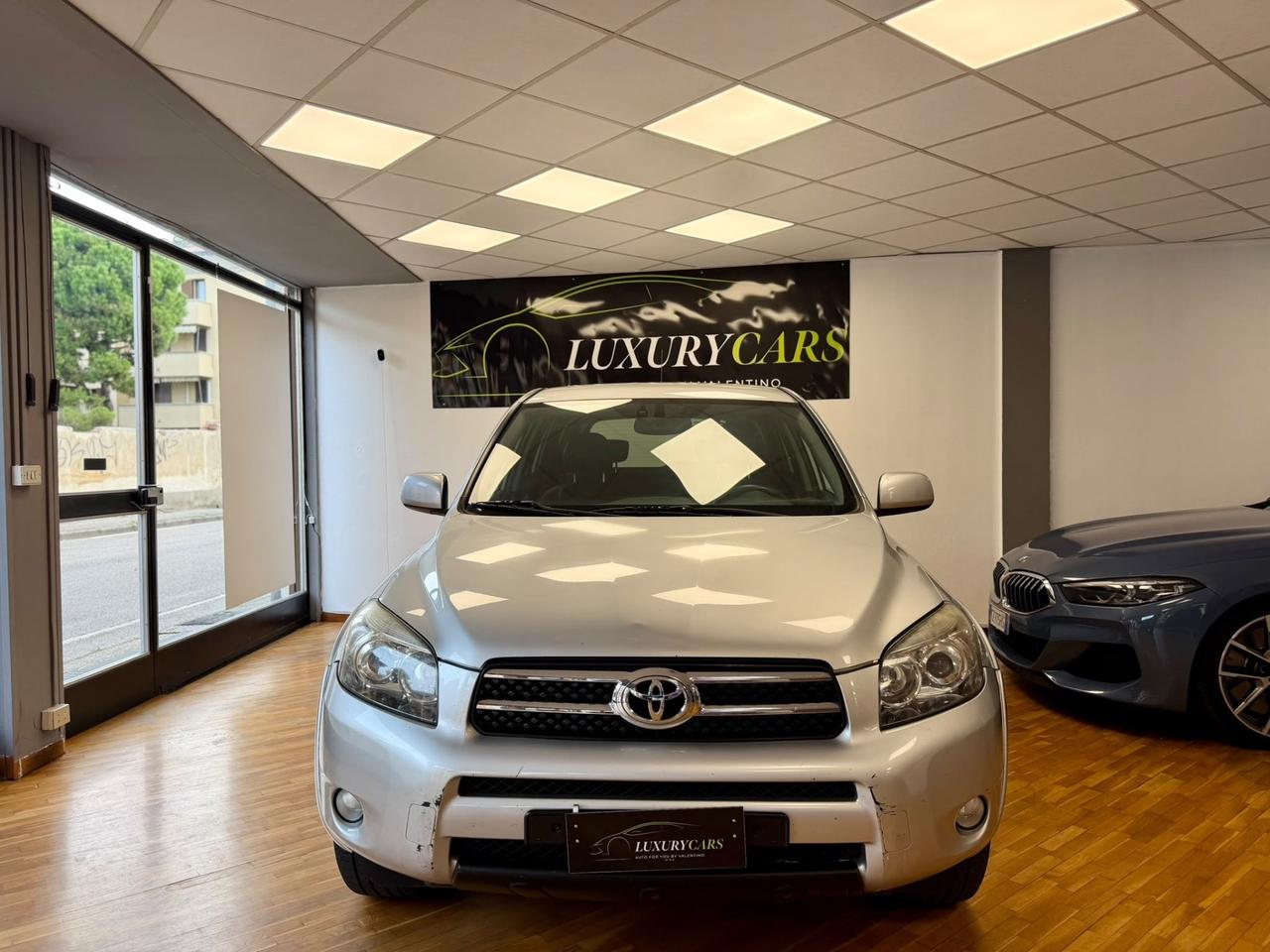 Toyota RAV 4 RAV4 2.2 D-4D 177 CV Luxury