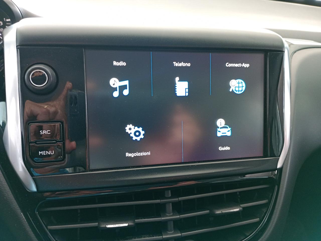 Peugeot 208 1.6 BlueHDi 75 5 porte - NEOPATENTATI -