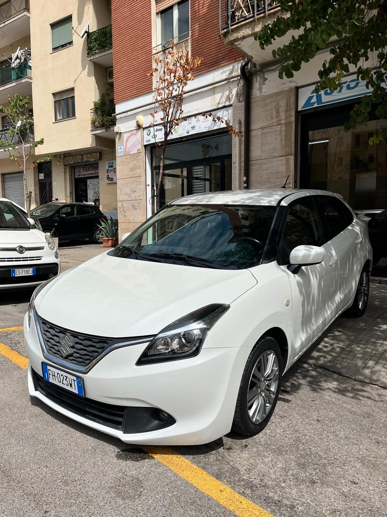 Suzuki Baleno 1.2 VVT Dualjet B-Top