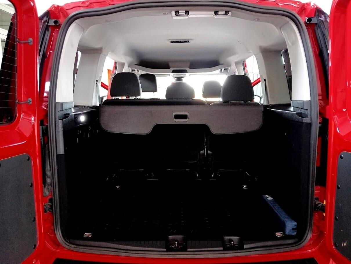 Volkswagen Caddy 2.0 TDI 122CV DSG N1 5POSTI PREZZO PIU IVA