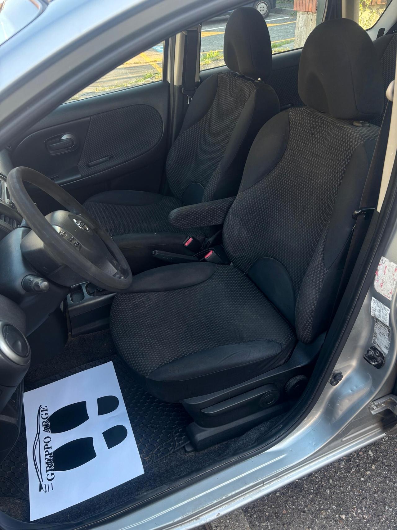 Nissan Note 1.4 16V Acenta
