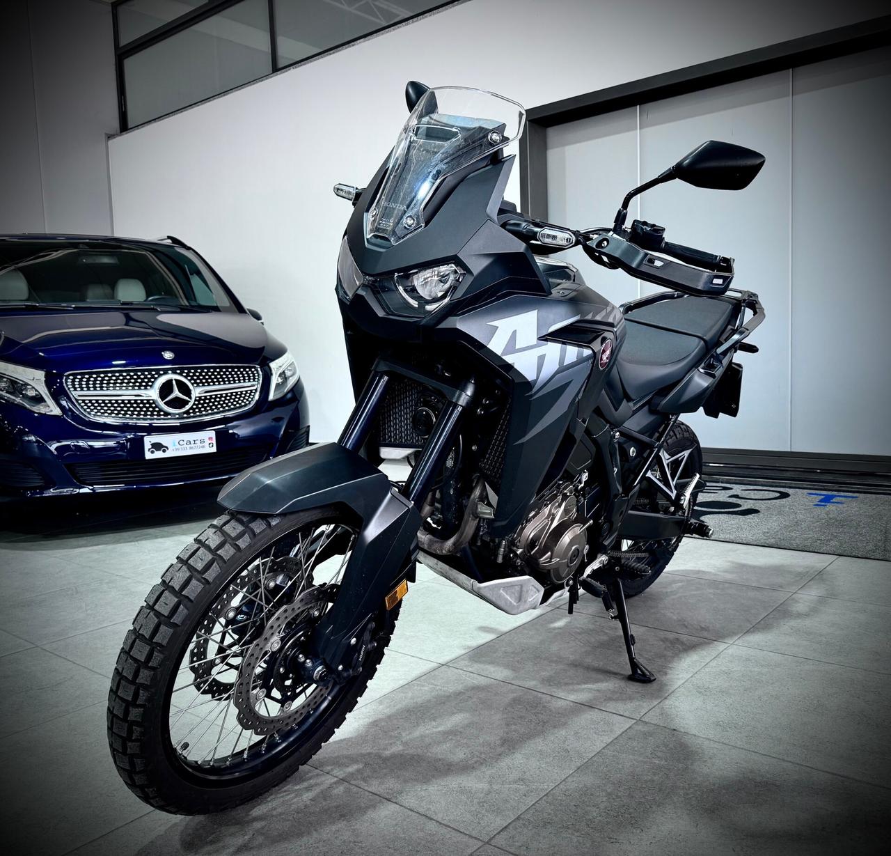 Honda CRF 1100L Africa Twin Adventure Sport