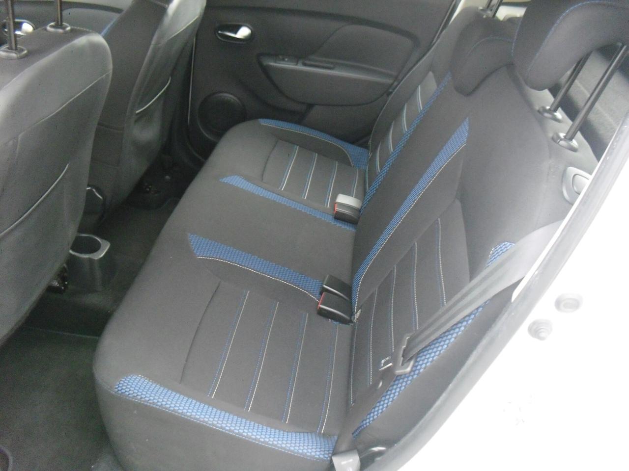 Dacia Sandero Stepway 1.5 Blue dCi 95CV 15th Anniversary, 70.000KM, PERFETTA!!