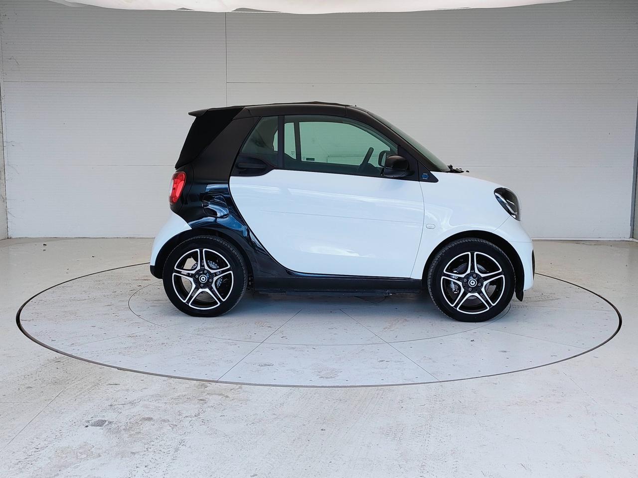 SMART Fortwo III 2020 Cabrio - Fortwo Cabrio eq Pulse 22kW