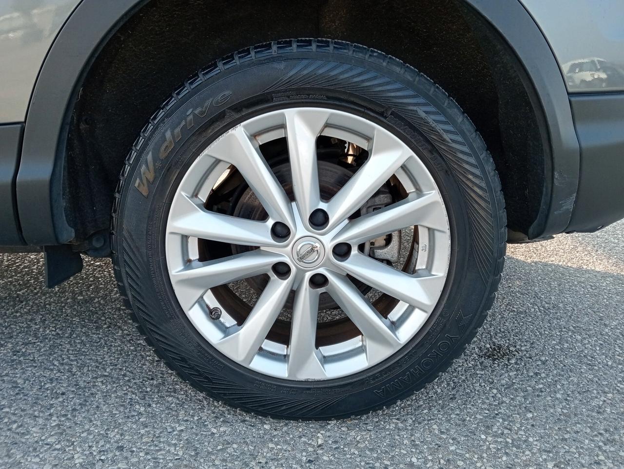 Nissan Qashqai 1.2 DIG-T UNIPROPRIETARIO