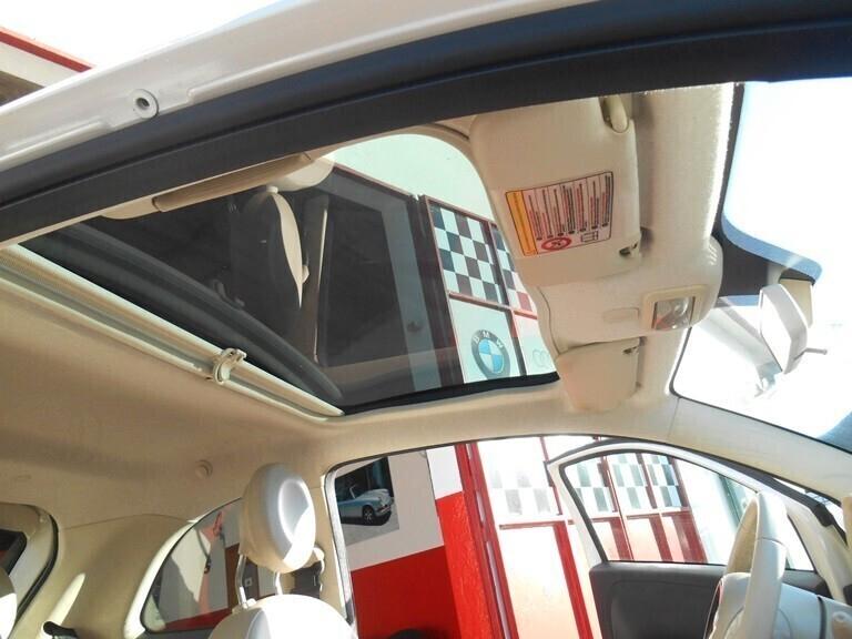 Fiat 500 1.2 Lounge 69 CV KM 135000 NEOPATENTATI