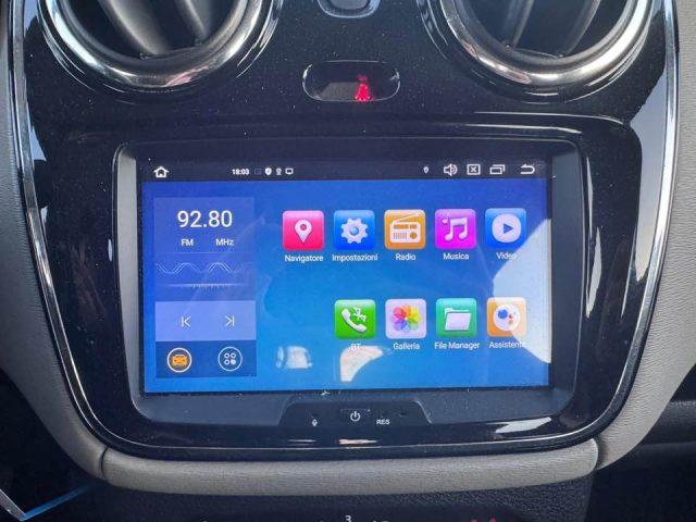 DACIA Dokker 1.5 dCi 8V 90CV Serie Limitata Trasversale