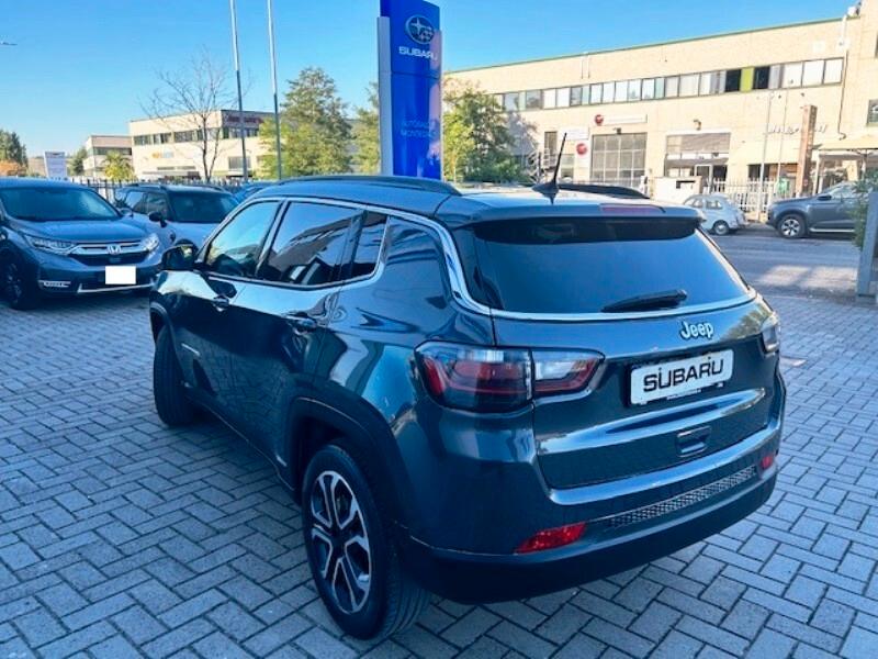 Jeep Compass 1.6 Multijet II 2WD Limited