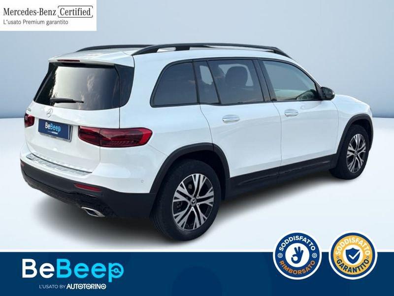 Mercedes-Benz GLB Classe 180 D PROGRESSIVE ADVANCED PLUS AUTO