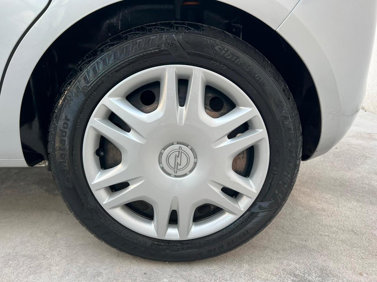 OPEL CORSA 1.2 69CV 2019!!!