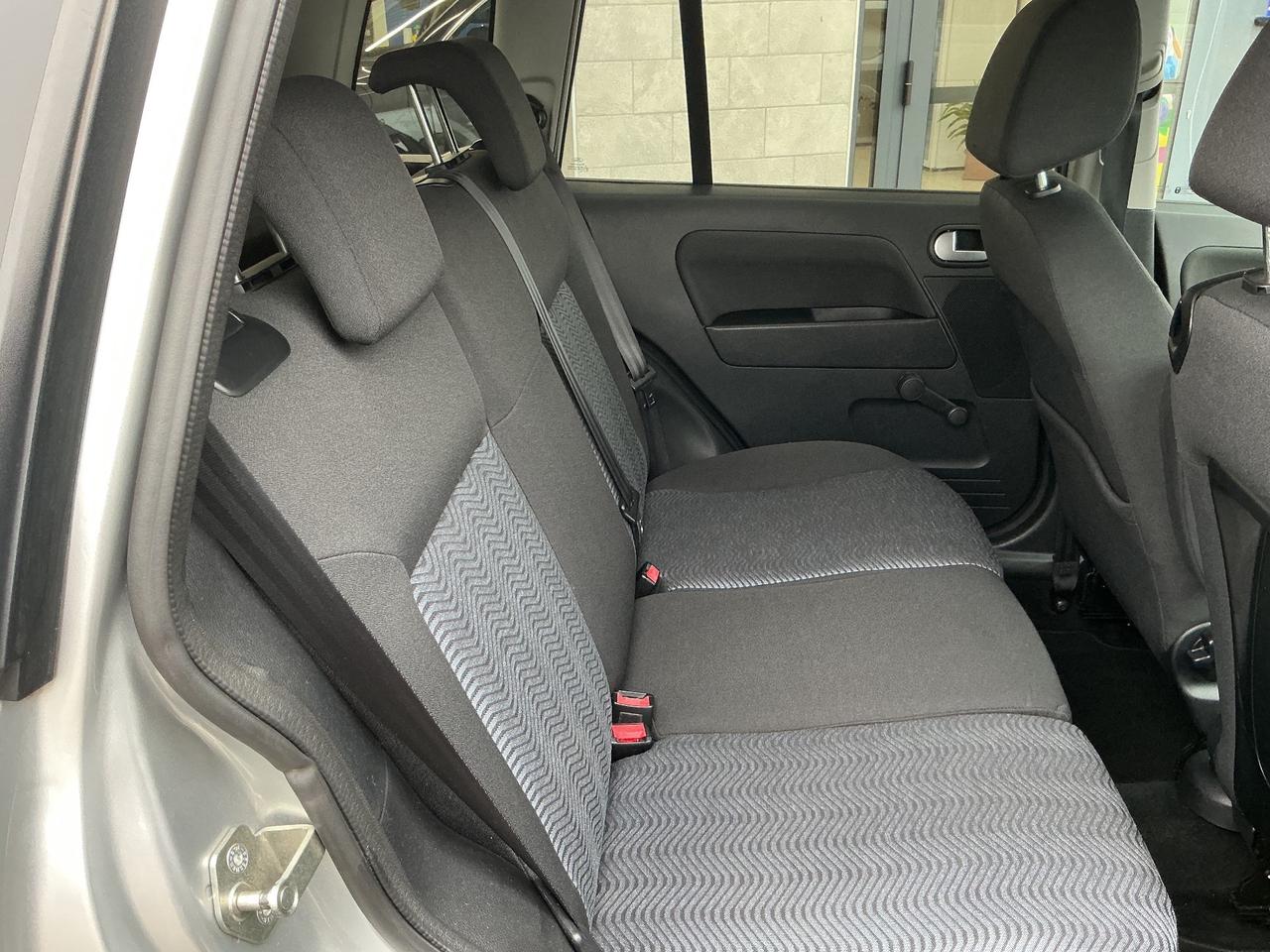 Ford Fusion 1.4 GPL Neopatentati