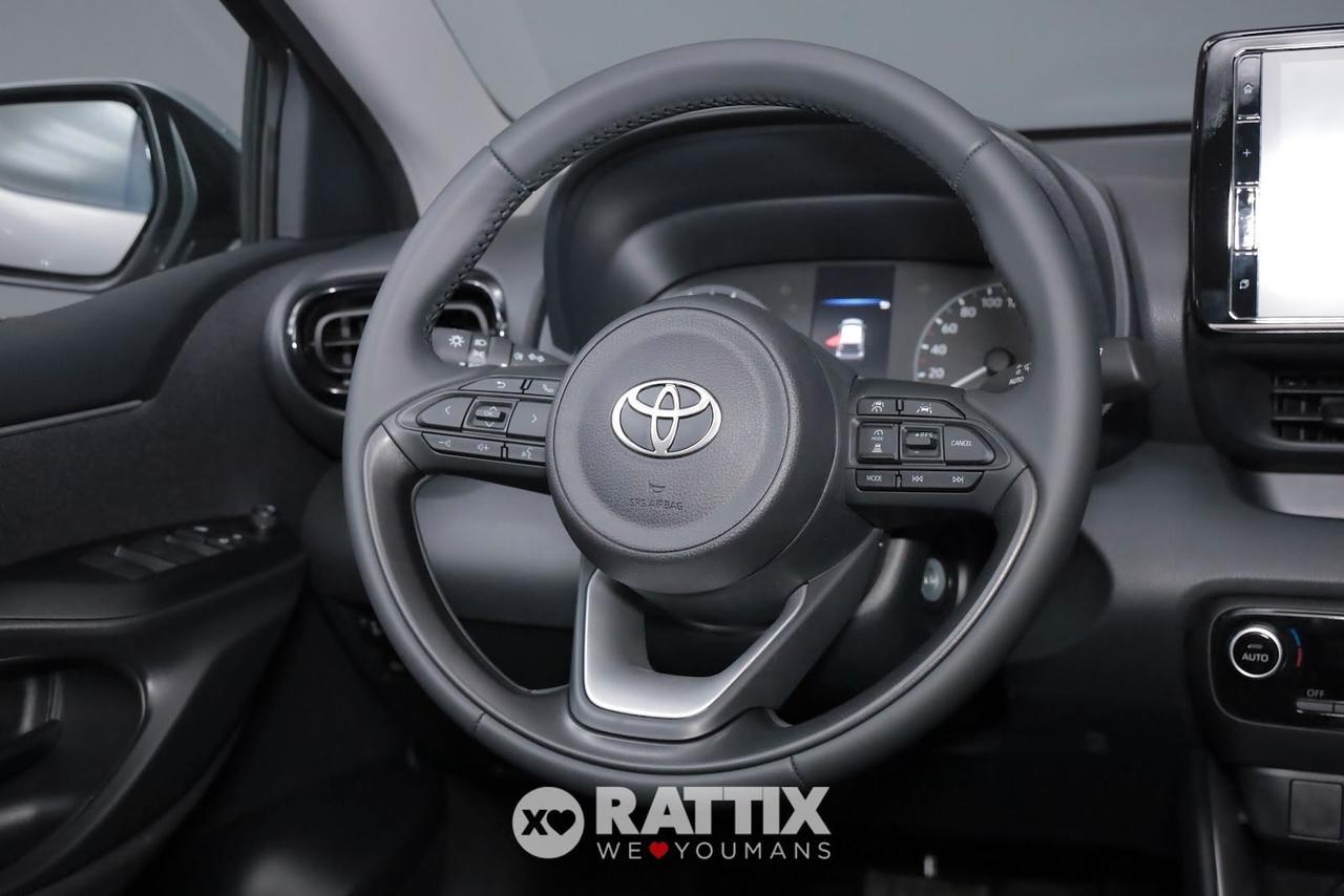 Toyota Yaris 1.5 Hybrid Active E-CVT