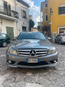 Mercedes-benz C 220 CDI S.W. BlueEFFICIENCY Avantgarde AMG