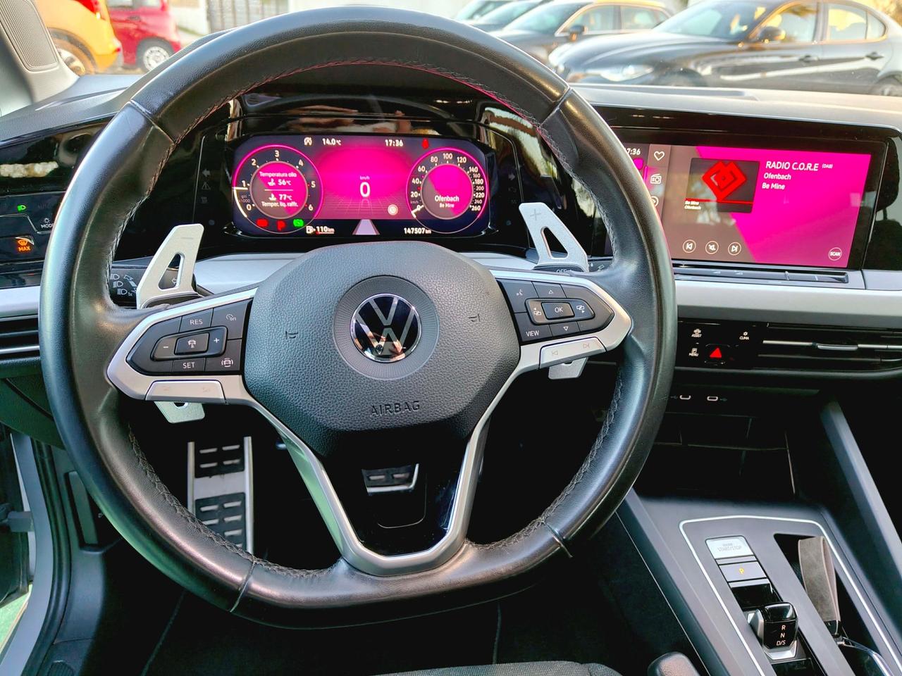 Volkswagen Golf 2.0 TDI DSG SCR Life - 2022