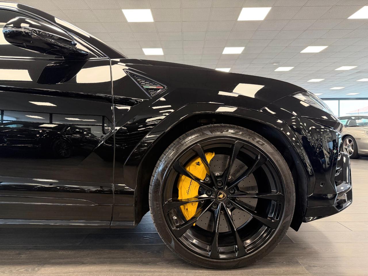 Lamborghini Urus 4.0