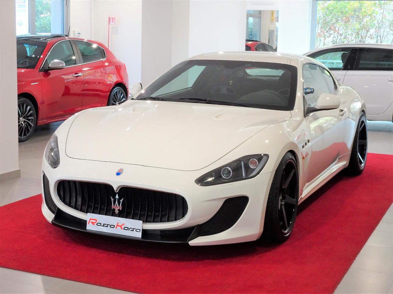 MASERATI GranTurismo 4.7 MC Stradale 450CV 2 POSTI