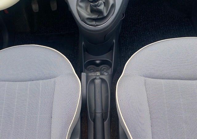 FIAT 500 0.9 TwinAir Turbo "NEOPATENTATI"