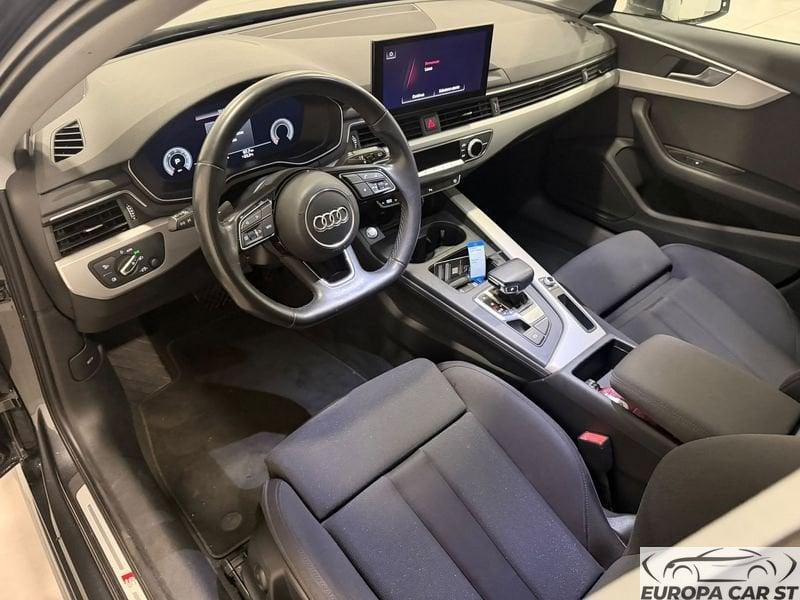 Audi A4 2.0 30 TDI 136cv S TRONIC