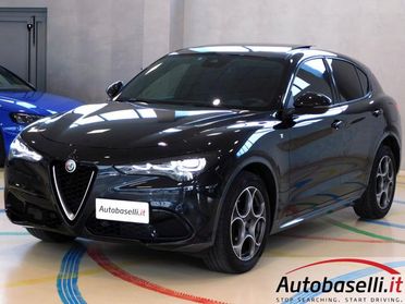 ALFA ROMEO Stelvio 2.2TURBODIESEL 210CV Q4 TI AUTOMATICA AT8