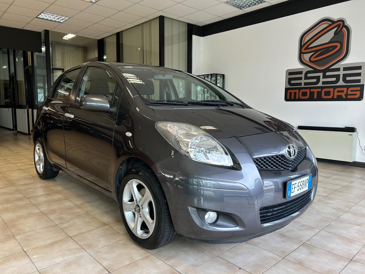 Toyota Yaris -2011 1.3 101cv 120.000 KM NEOPATENTATI