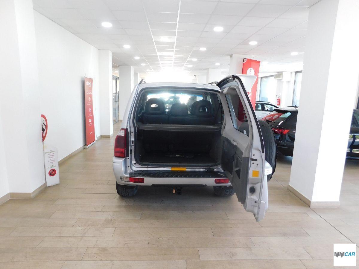 MITSUBISHI - Pajero - 3.2 16V DI-D 3p. GLS2