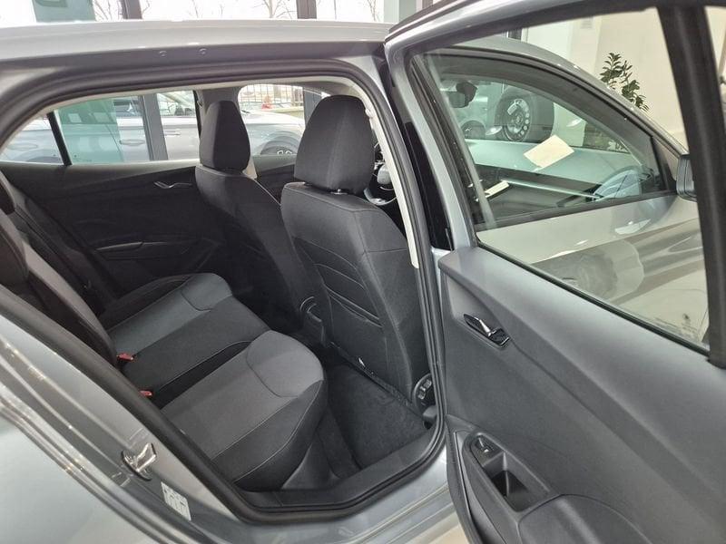 Škoda Fabia 1.0 MPI Evo 80cv YOUR WAY+NUOVA DA IMMATRICOLARE