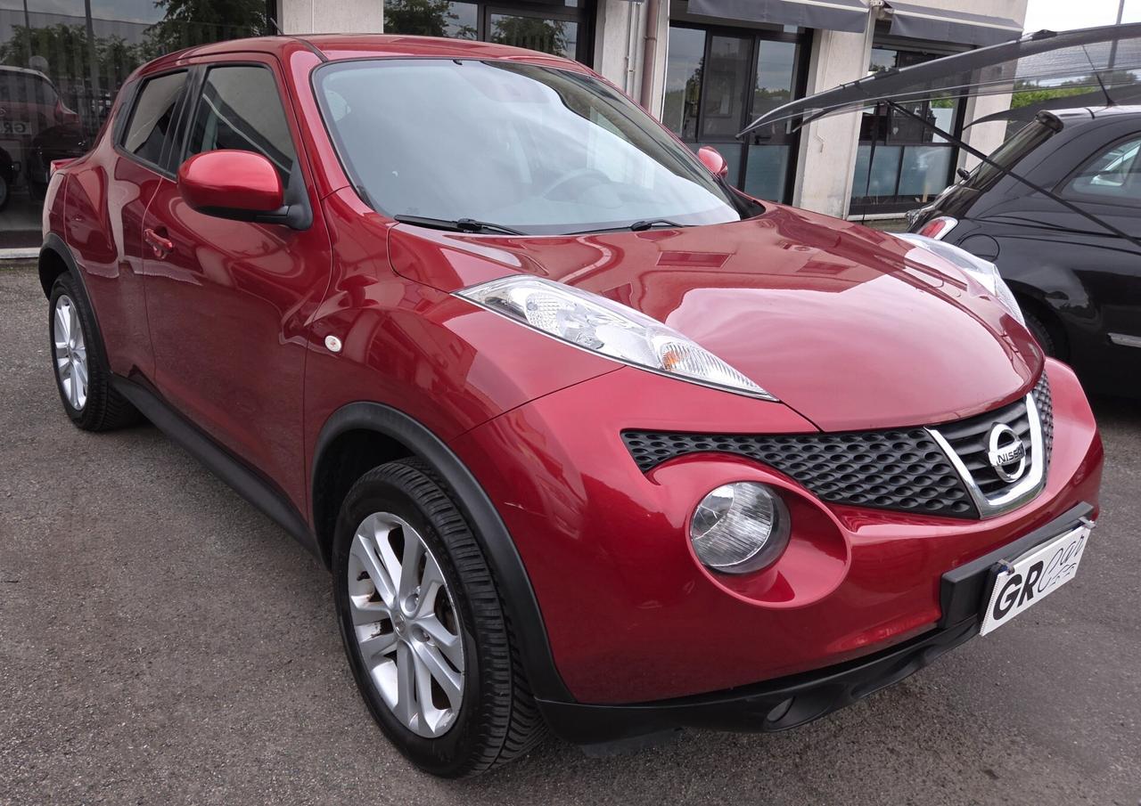 Nissan Juke 1.6 Tekna
