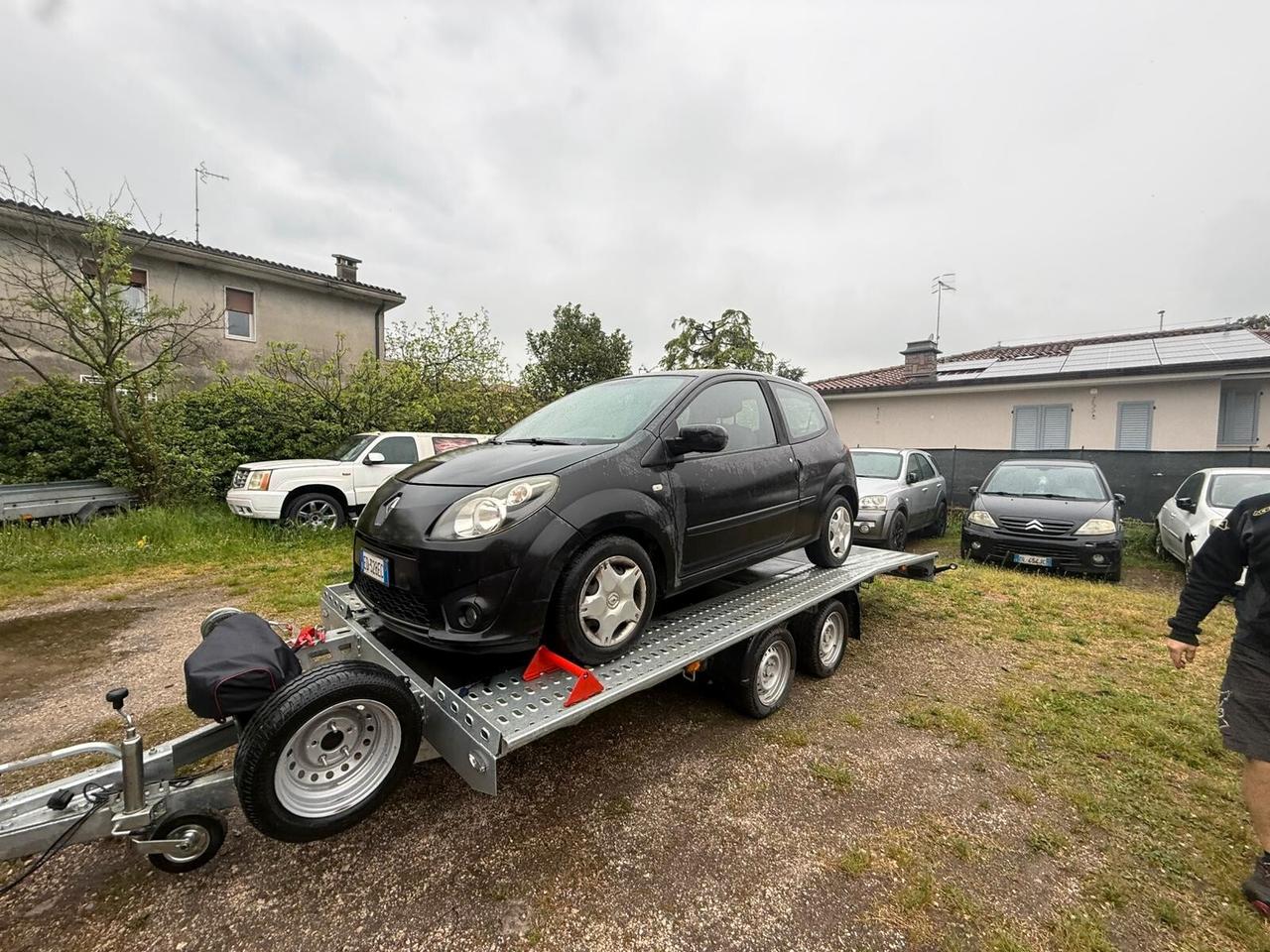 Renault Twingo 1.2 16V 75CV Va a Tre
