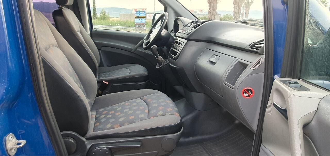 Mercedes-benz Vito 2.2 CDI