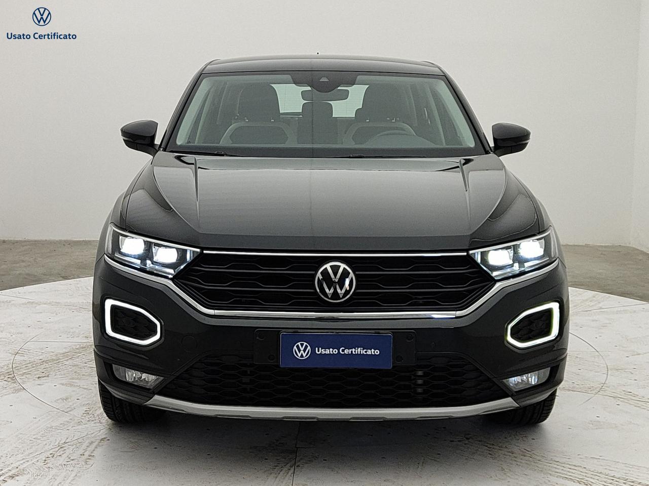 VOLKSWAGEN T-Roc - T-Roc 2.0 TDI SCR 150 CV Advanced BlueMotion Technol