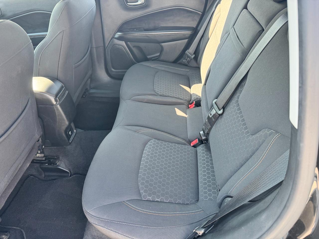 Jeep Compass 1.4 MultiAir 2WD Longitude