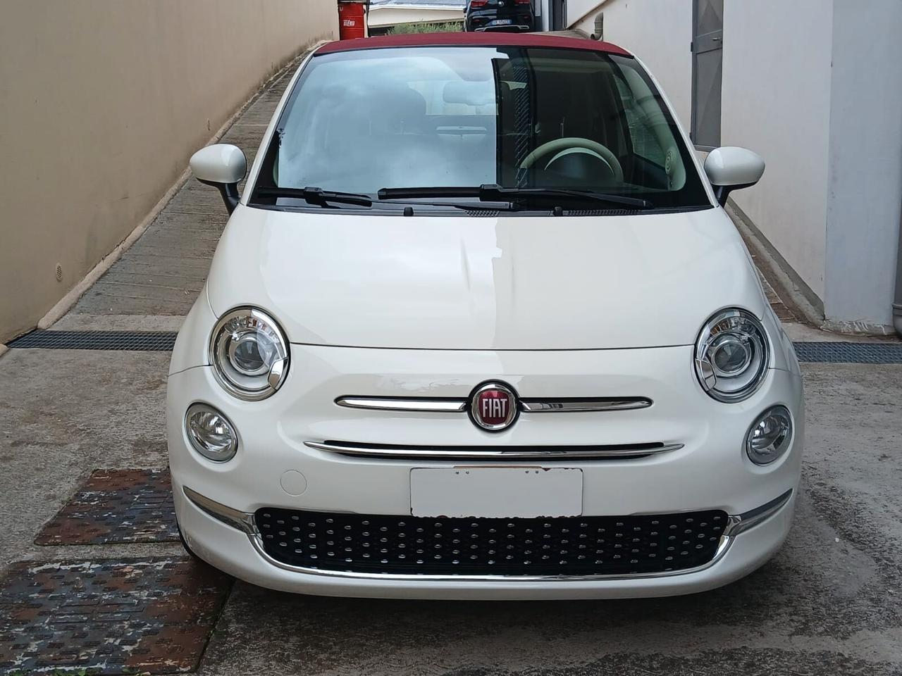 Fiat 500 C 1.0 Hybrid Dolcevita