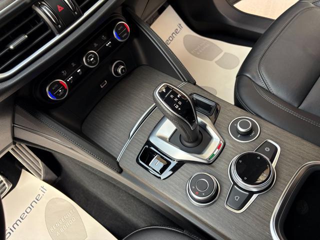 ALFA ROMEO Stelvio 2.2 Turbodiesel 210 CV AT8 Q4 Ti