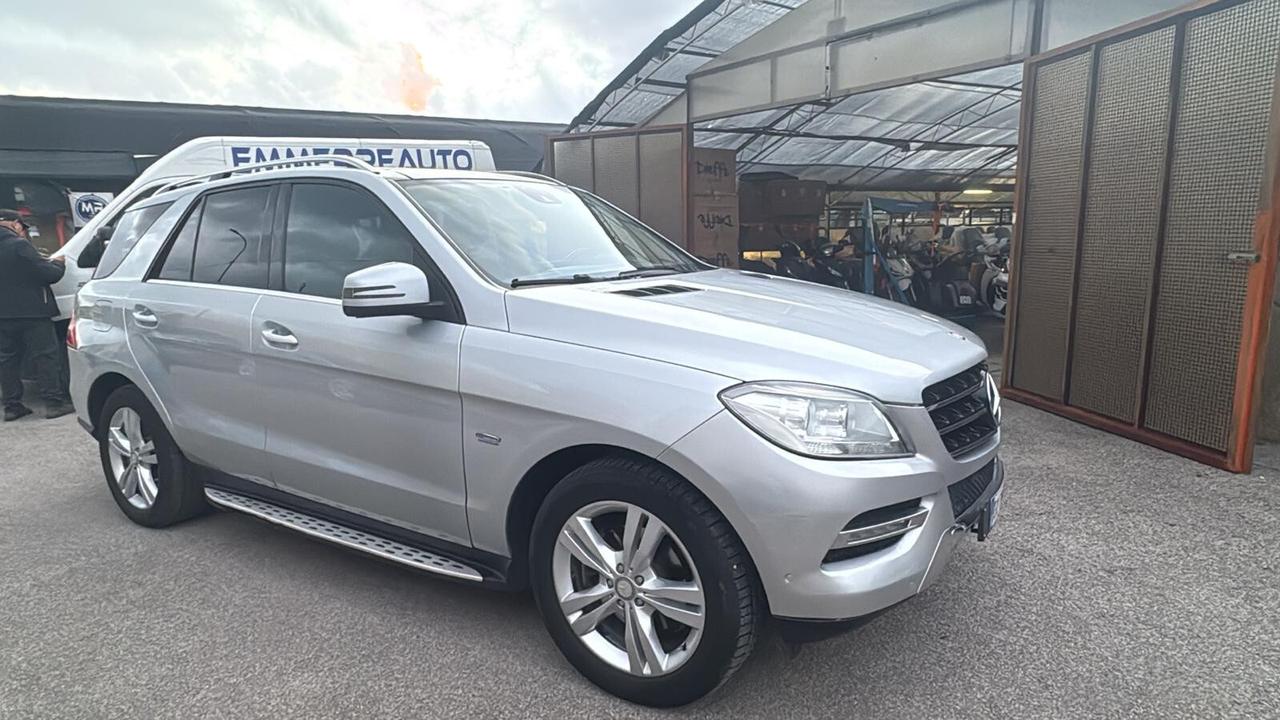 Mercedes-benz ML 250 BlueTEC 4Matic 2011 USATO