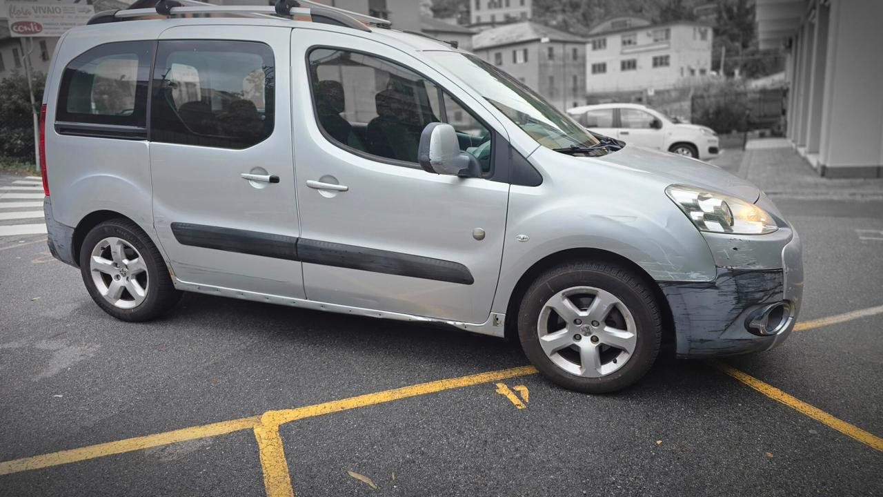 Peugeot Partner Tepee 1.6 HDi 90CV Outdoor