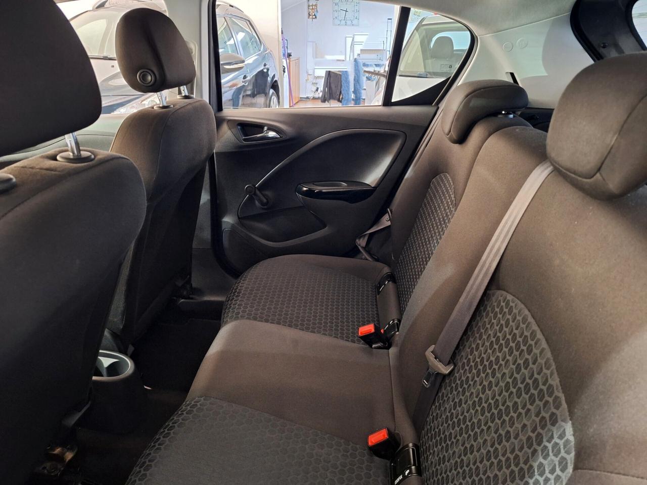Opel Corsa 1.4 GPL 90CV 1PROPRIETARIO 2016