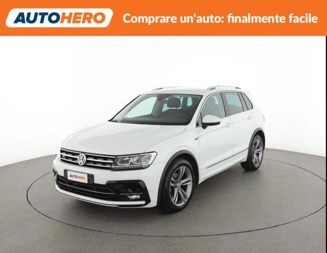 VOLKSWAGEN Tiguan 2.0 TDI SCR DSG Sport BlueMotion Technology