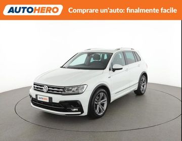 VOLKSWAGEN Tiguan 2.0 TDI SCR DSG Sport BlueMotion Technology