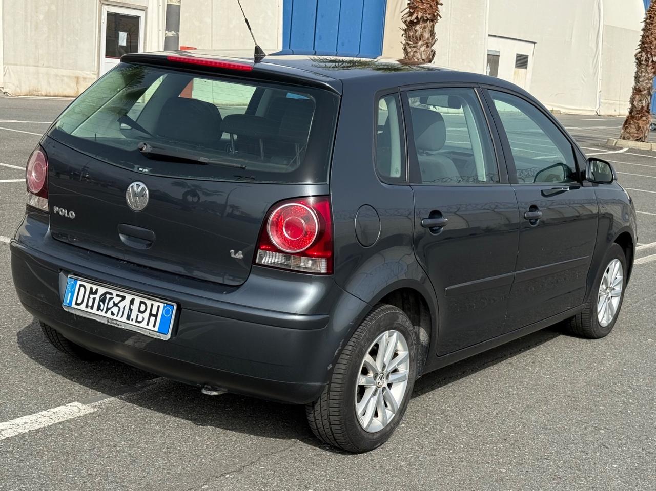 Volkswagen Polo 1.4/80CV 16V 5p. Comfort-GPL-NEOPATENTATI