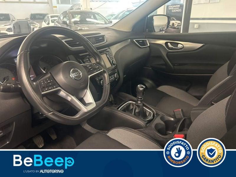 Nissan Qashqai 1.2 DIG-T N-CONNECTA 115CV