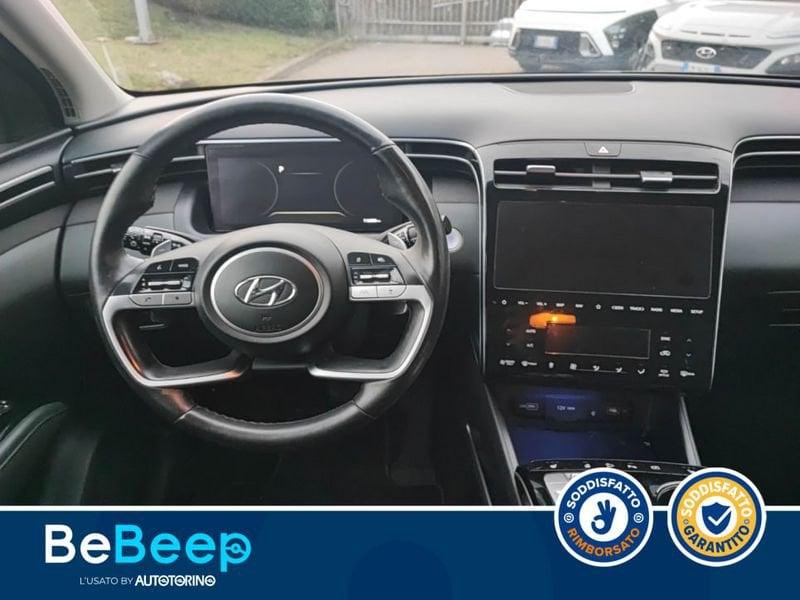 Hyundai Tucson 1.6 HEV EXELLENCE 2WD AUTO